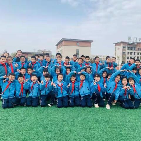 积极进取，共同进步——陇县恒大小学三年级一班阶段性班级工作小结