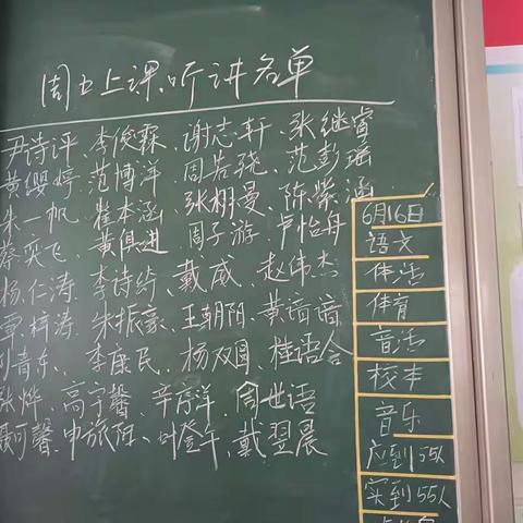 六一英语学习