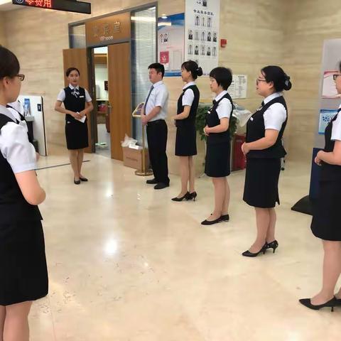 三峡农商银行葛洲坝支行星级网点创建项目第二阶段——DAY3