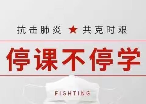 疫情之下，    教学有为