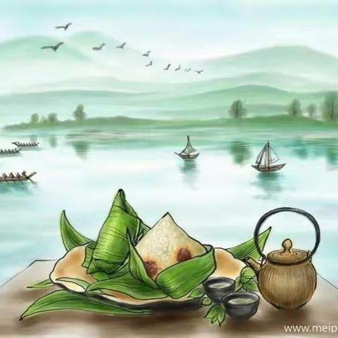 浓情端午  传承民俗