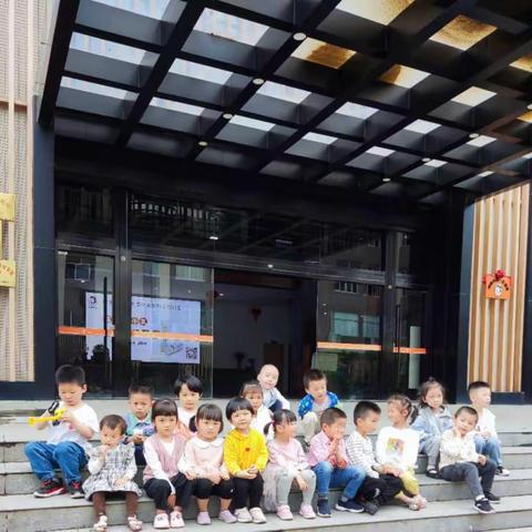 春暖花开   开启千年茶油之旅——湖前幼儿园2021年春小一班亲子研学活动