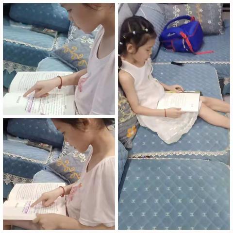 缤纷暑假，“暑”我快乐 凌云塔学校2007班张含玉