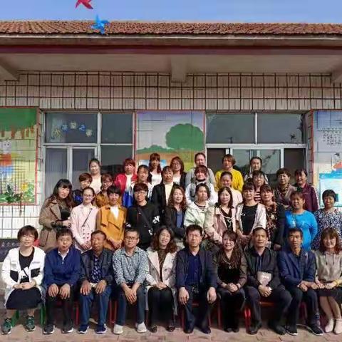 参观旧州镇幼儿园半日活动——刘家庙乡中心幼儿园