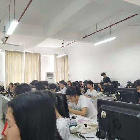 在办公自动化课上实践撰写美篇