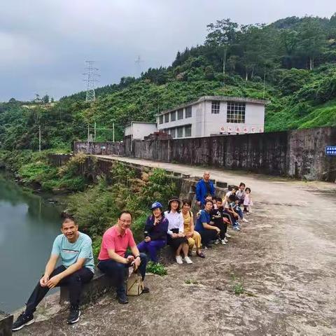 探寻大河水库源头，揭开永宁电站面纱