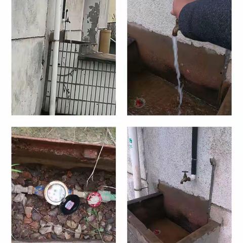 水龙头坏了