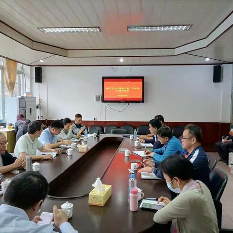 视导助力，信心备考——肇庆市2021届高考备考第二次视导活动封开县江口中学站