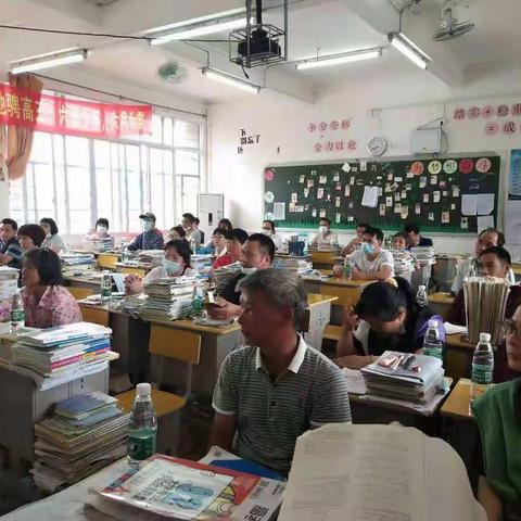 家校连心，助力高考 ——江口中学助力高考暖心活动