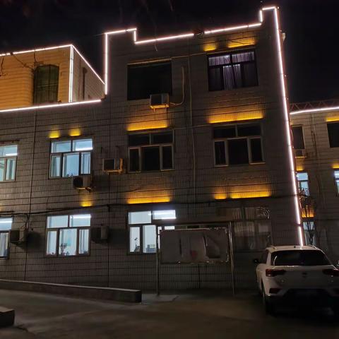 贾庄“铁军”，日夜兼程