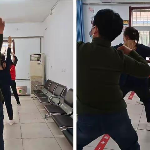 今天您“云”上运动了吗？-石化街道总工会