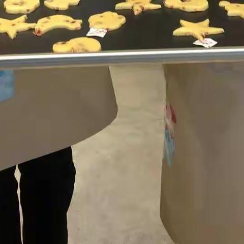 春风•童年•饼干味