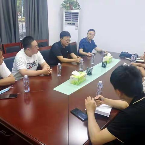 许昌市城市管理局督导推进房屋建筑安全隐患排查整治和防汛应急准备工作