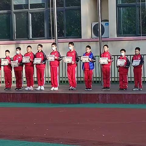 【班级视频进万家】邹平市第二实验小学五（四）中队“喜迎二十大系列活动”