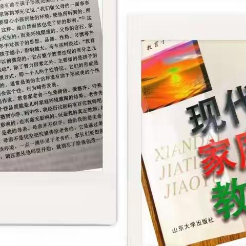 阅读美好  分享精彩  ——平邑县第四实验小学附属幼儿园读书分享会