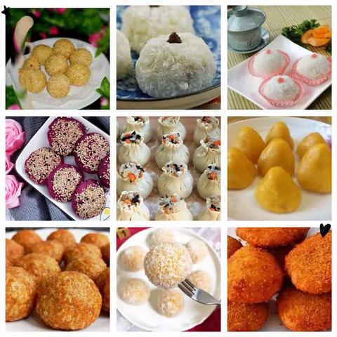 舌尖上的美食之南瓜饼