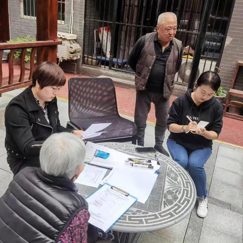【学百年党史，为“柏”姓服务】东仓门社区“拍了拍”您  邀您来议事  服务有精度