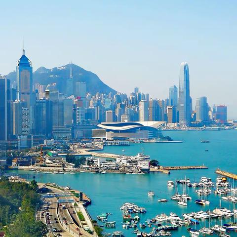 印象香港  2019.12.4--12.7