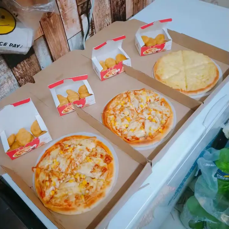 蚂蚁披萨外卖专线的美篇