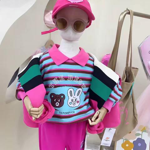 📣📣洛‮米⁠小‬‎✨春，比‮‬‎例80-130/55%120-160/45%‮装⁠套‬‎.‮套⁠外‬‎:26%‮裙⁠衣⁠连‬‎:10%‮衫⁠开‬‎毛‮衣‬