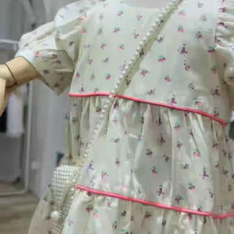 🔥火爆品牌：『宝儿宝』夏装🔥🌸码段：80-120(46%)，120-160(51%)‼️比例：连衣裙➕套装➕防晒衣：15%，上衣：27%