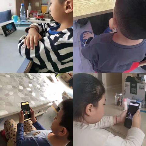 科尔沁区实验小学一年七班学习《家庭教育公开课》