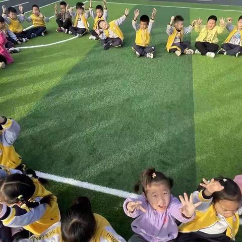 勐腊县幼儿园大四班——开学第一周🌻