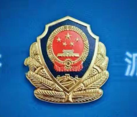 【绳金塔派出所】为金塔新春庙会保驾护航