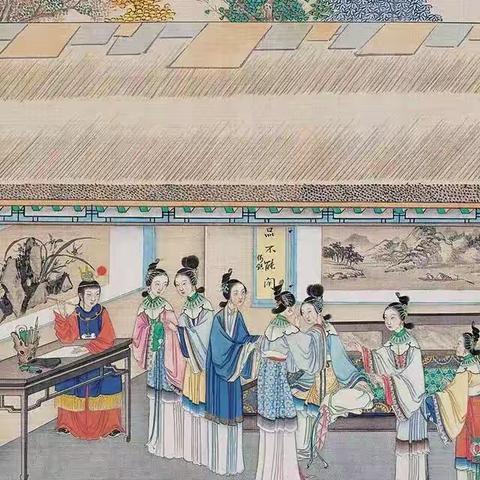 《红楼梦》诗词（二）（共十集）十二支曲