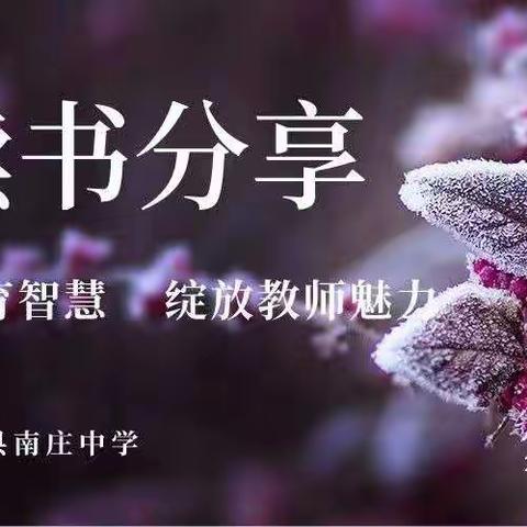 分享教育智慧  绽放教师魅力