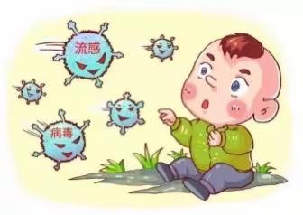 翠苹幼儿园预防甲型流感和诺如病毒告家长书