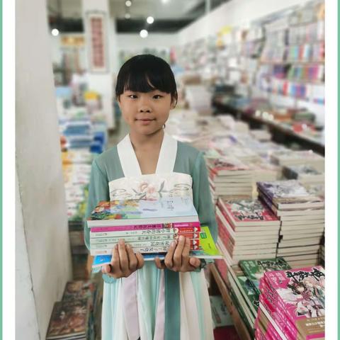 爱阅读榜样少年