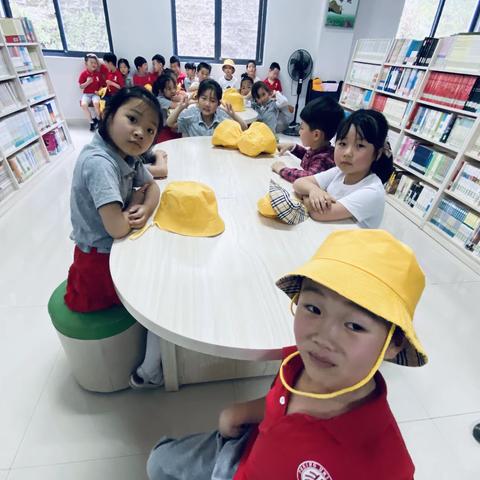 你好，小学——北大附属幼儿园大班参观小学之旅