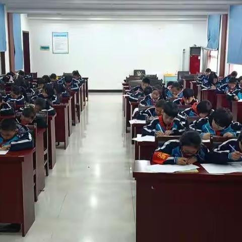 2019年秋期小学部作文竞赛