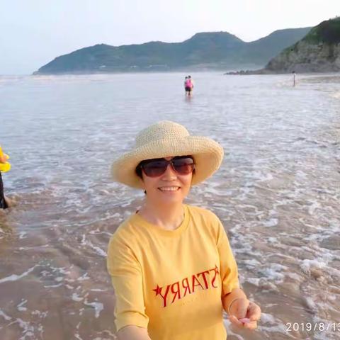 愉快的岱山之旅