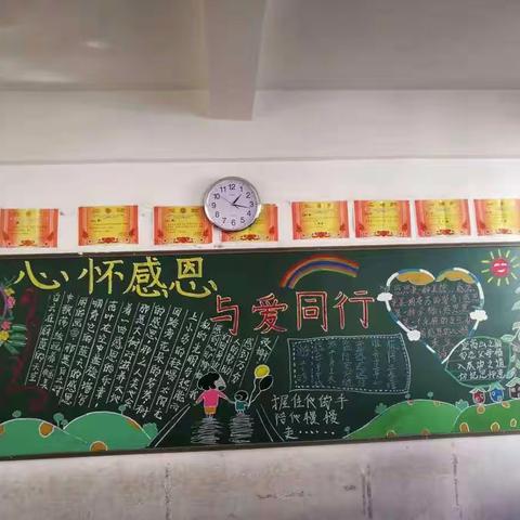 普洱市思茅区第四小学161班美化教室之粉刷篇