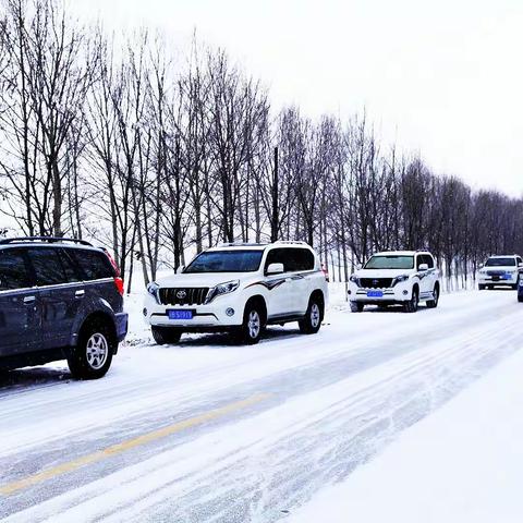 冬季到北疆看冰雪