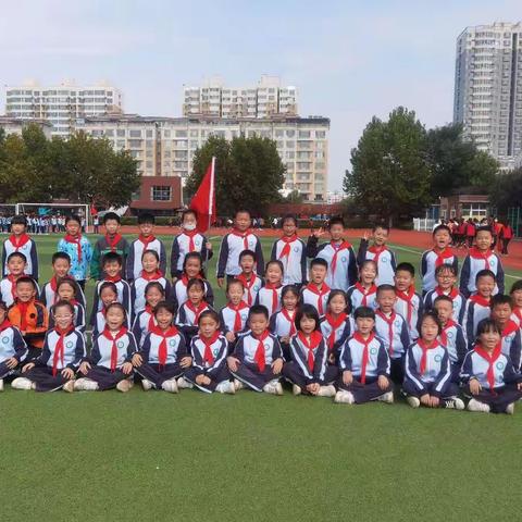 心守暖阳     扬帆远航——昌乐县丹河小学二年级四班班级风采展