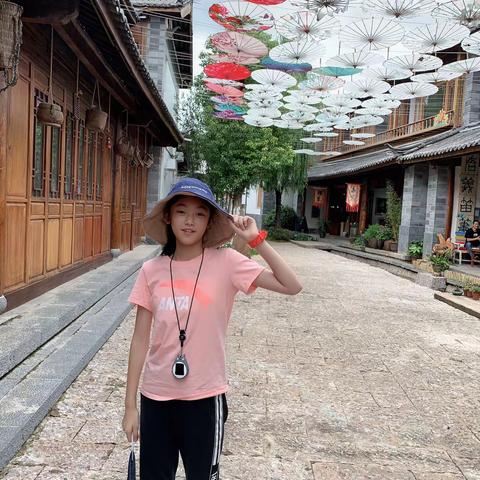 云南之行                                                                  崔晨鑫