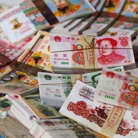 文明祭祀，拒绝使用人民币图样祭祀品