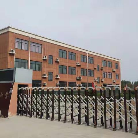 兰沃乡大柳邵小学——办学条件篇