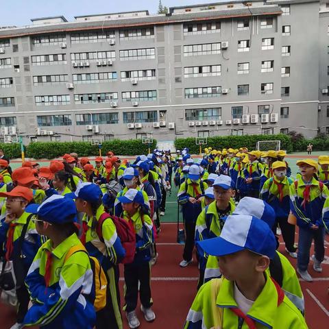 四七班研学之旅