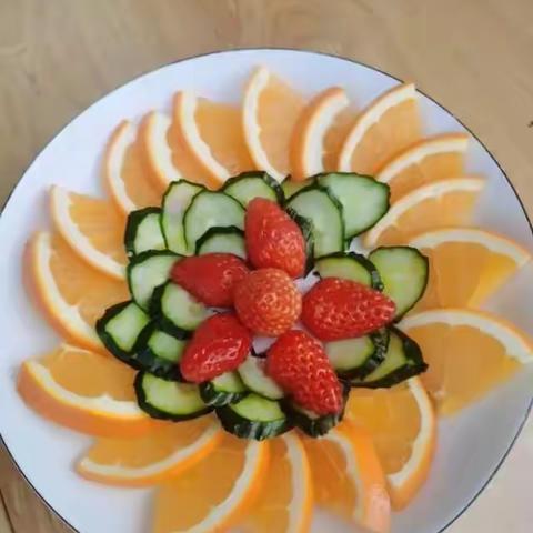 四七班三月劳动成果展示