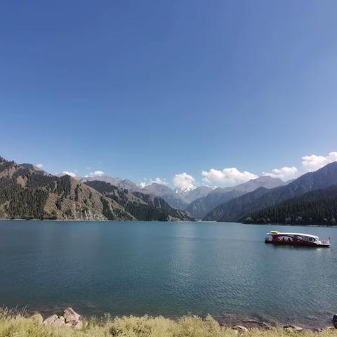 新疆是个好地方（十八）天山天池