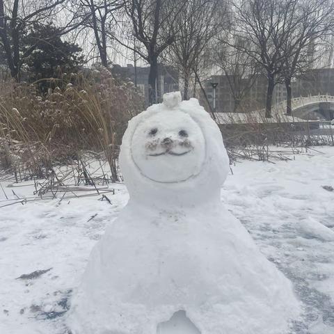 戏冰雪 悦寒假 迎冬奥——曹妃甸区第三完全中学迎冬奥冰雪实践作业