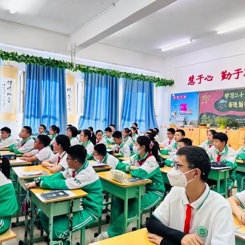 不饱食以终日，不弃功于寸阴——东胜区实验小学六年级五班中期学习反馈