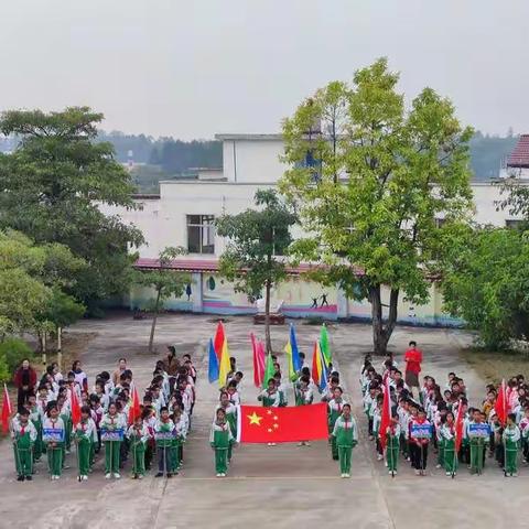 2021年山泉小学校运会