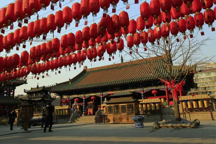 沈阳皇寺