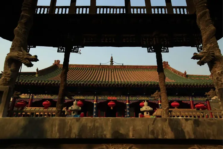 沈阳皇寺
