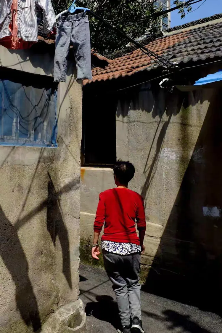 南京朝天宫附近小巷子